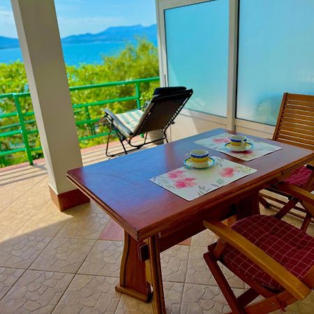 Apartamento Stella Sea View Klek Exterior foto