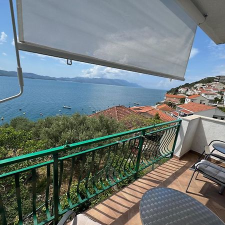 Apartamento Stella Sea View Klek Exterior foto