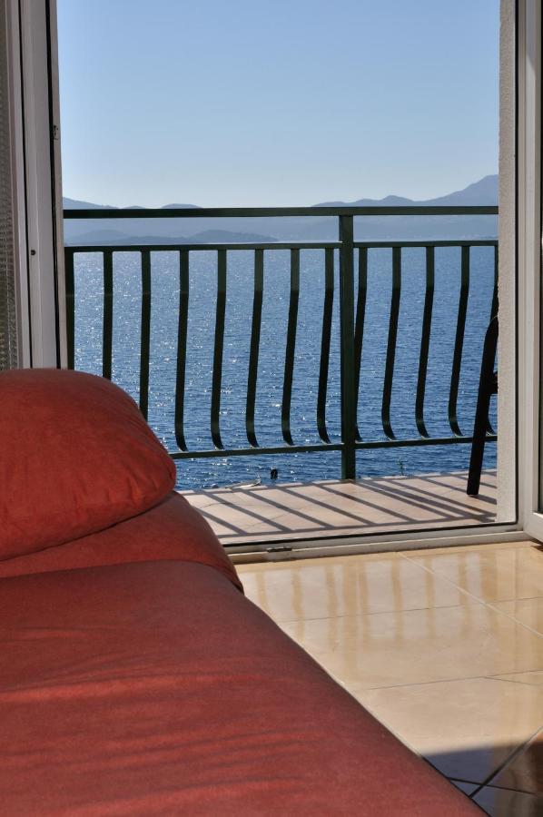 Apartamento Stella Sea View Klek Exterior foto
