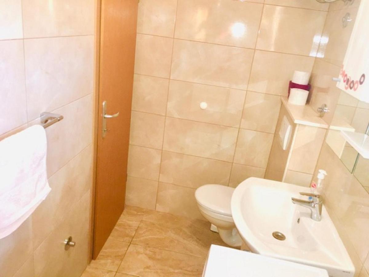 Apartamento Stella Sea View Klek Exterior foto