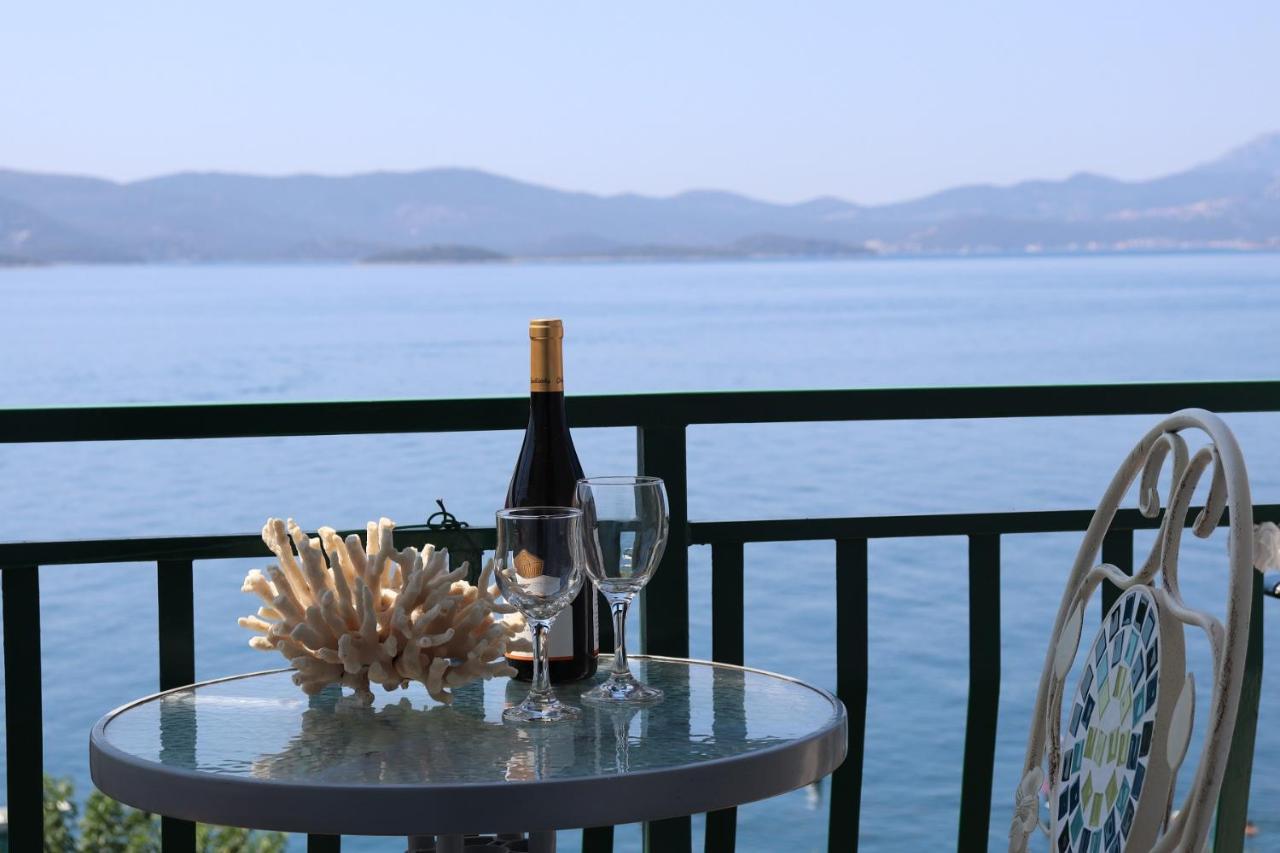 Apartamento Stella Sea View Klek Exterior foto