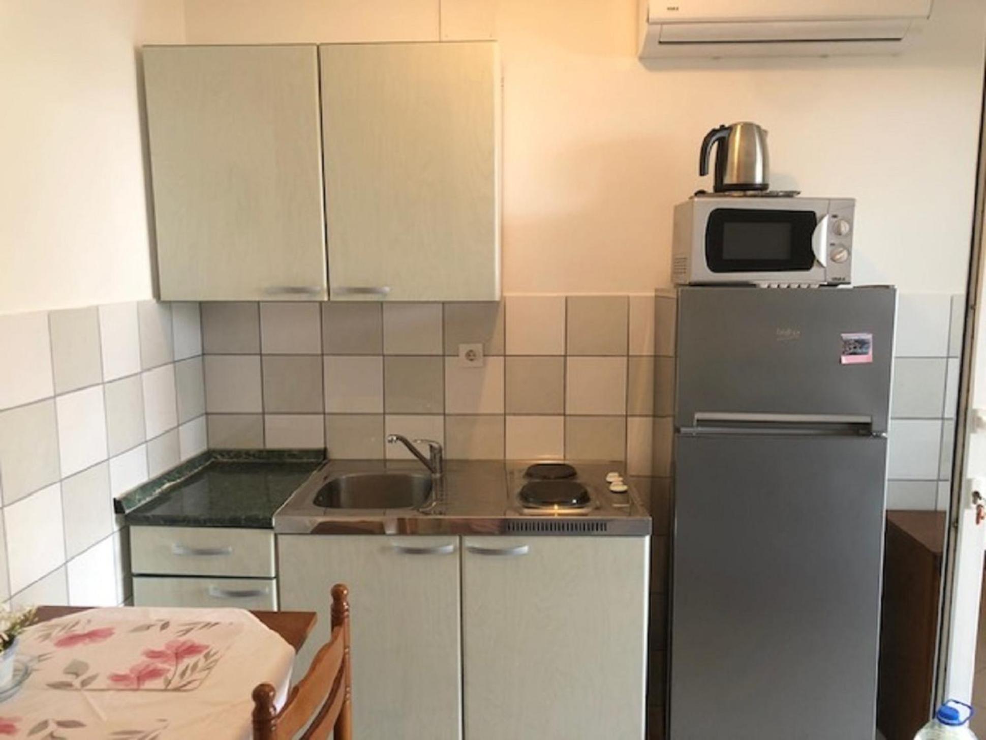 Apartamento Stella Sea View Klek Exterior foto