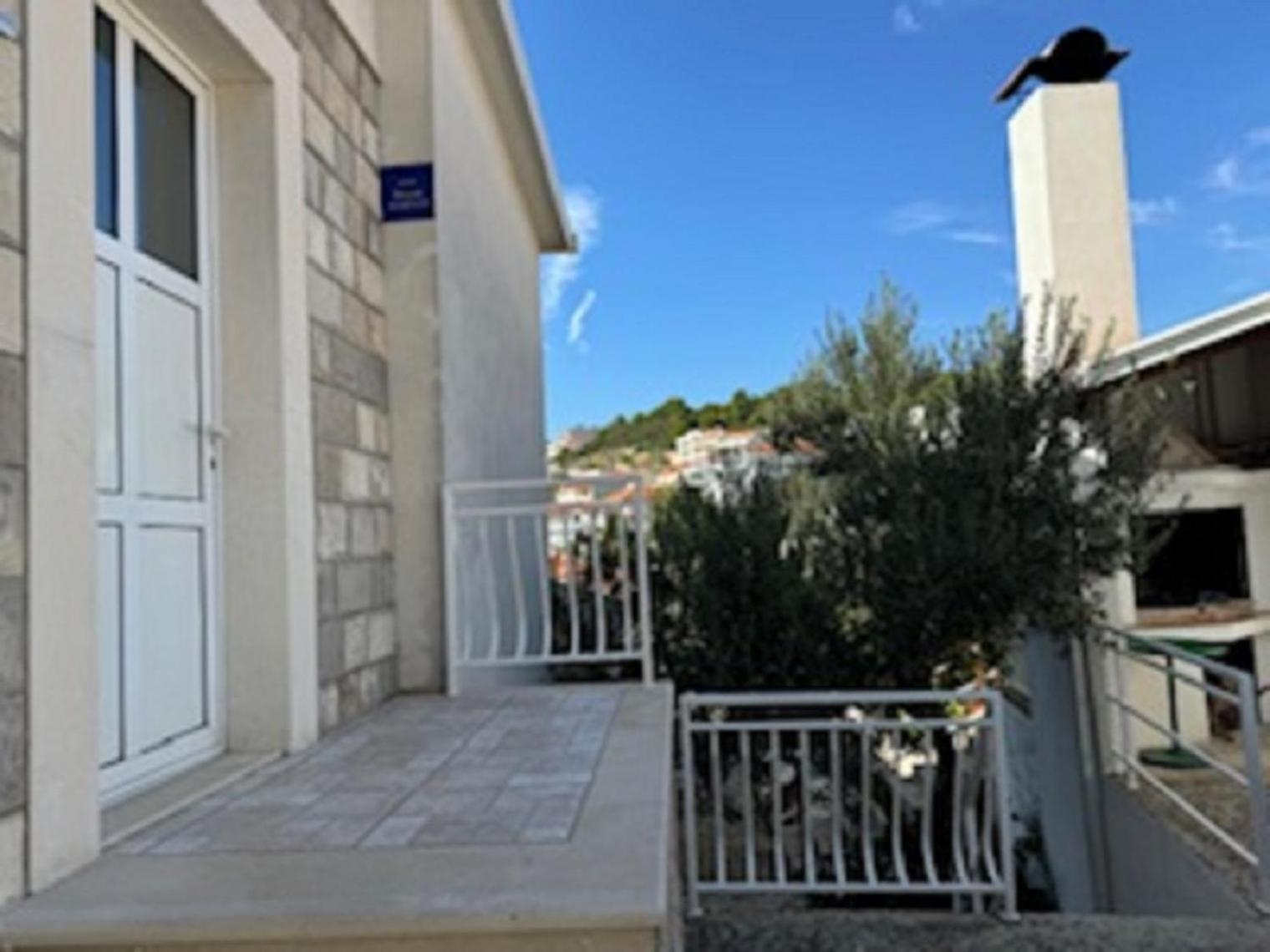 Apartamento Stella Sea View Klek Exterior foto
