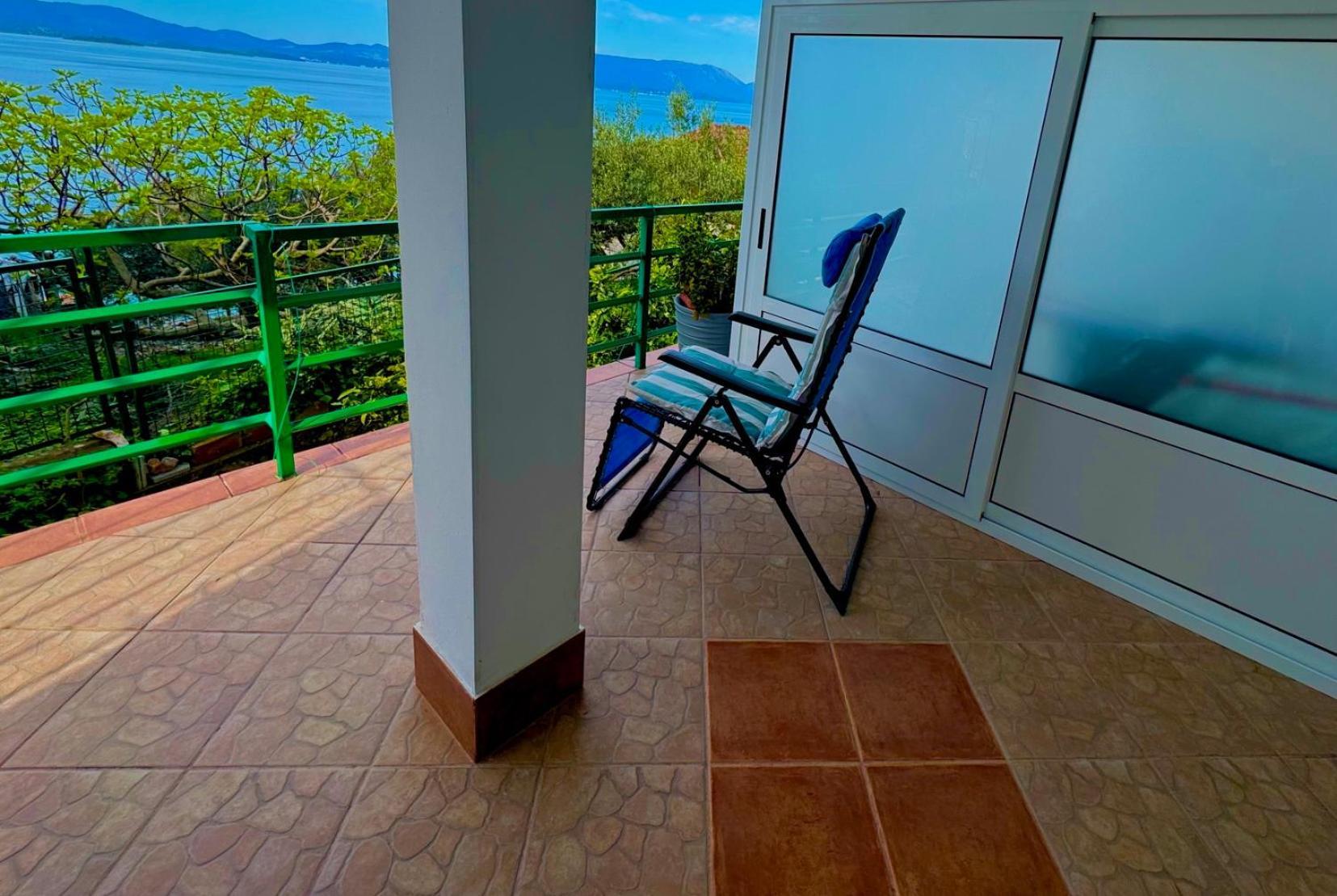 Apartamento Stella Sea View Klek Exterior foto