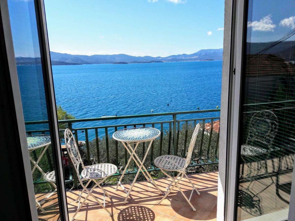 Apartamento Stella Sea View Klek Exterior foto