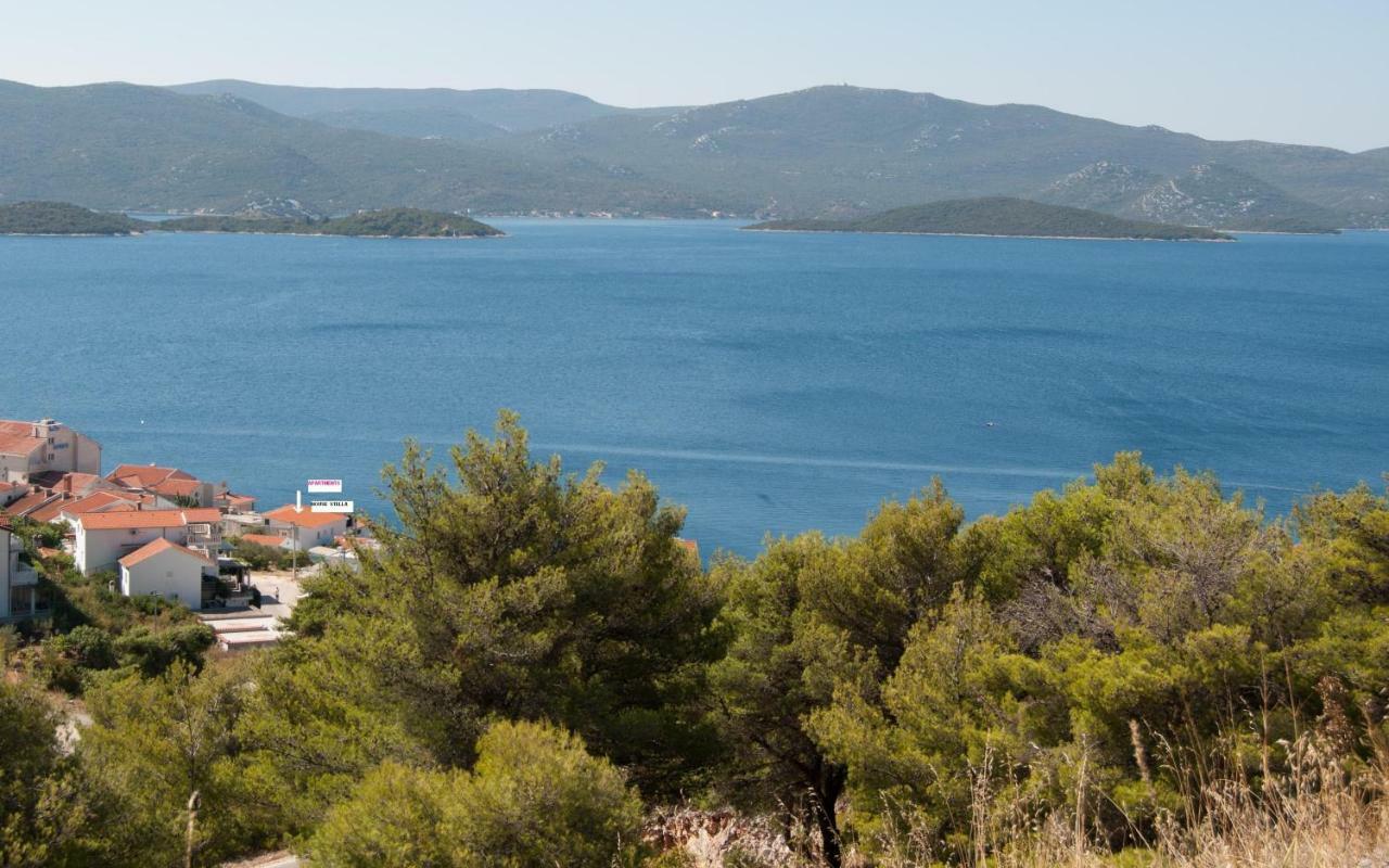 Apartamento Stella Sea View Klek Exterior foto