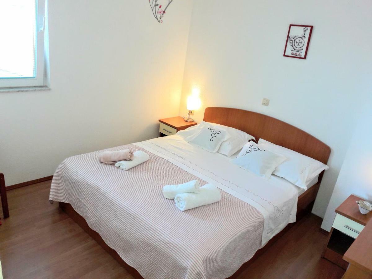 Apartamento Stella Sea View Klek Exterior foto