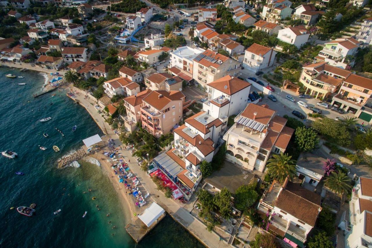 Apartamento Stella Sea View Klek Exterior foto