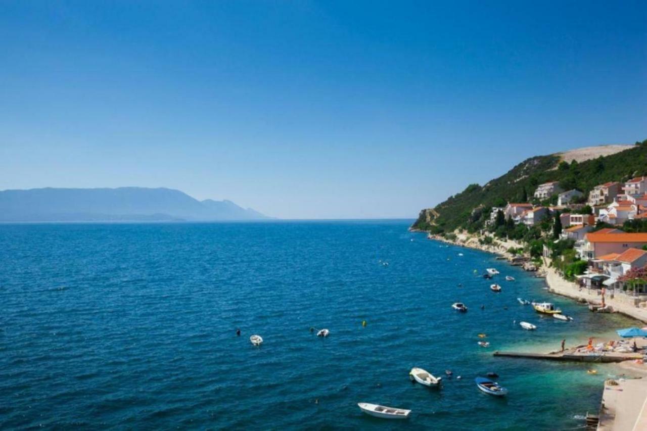 Apartamento Stella Sea View Klek Exterior foto